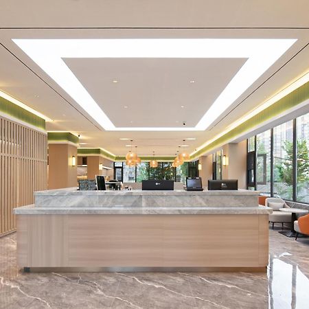 Wenchang Meilin Holiday Hotel Exterior photo