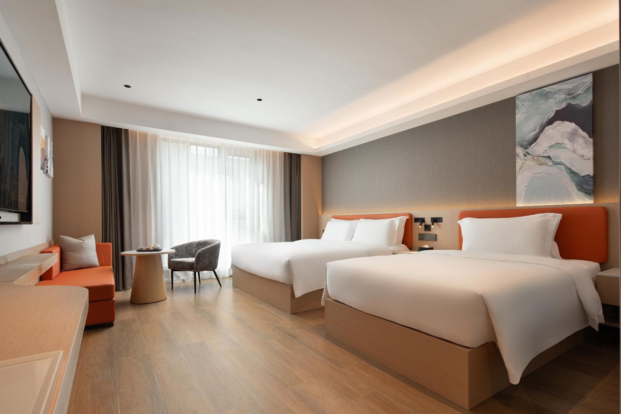 Wenchang Meilin Holiday Hotel Exterior photo