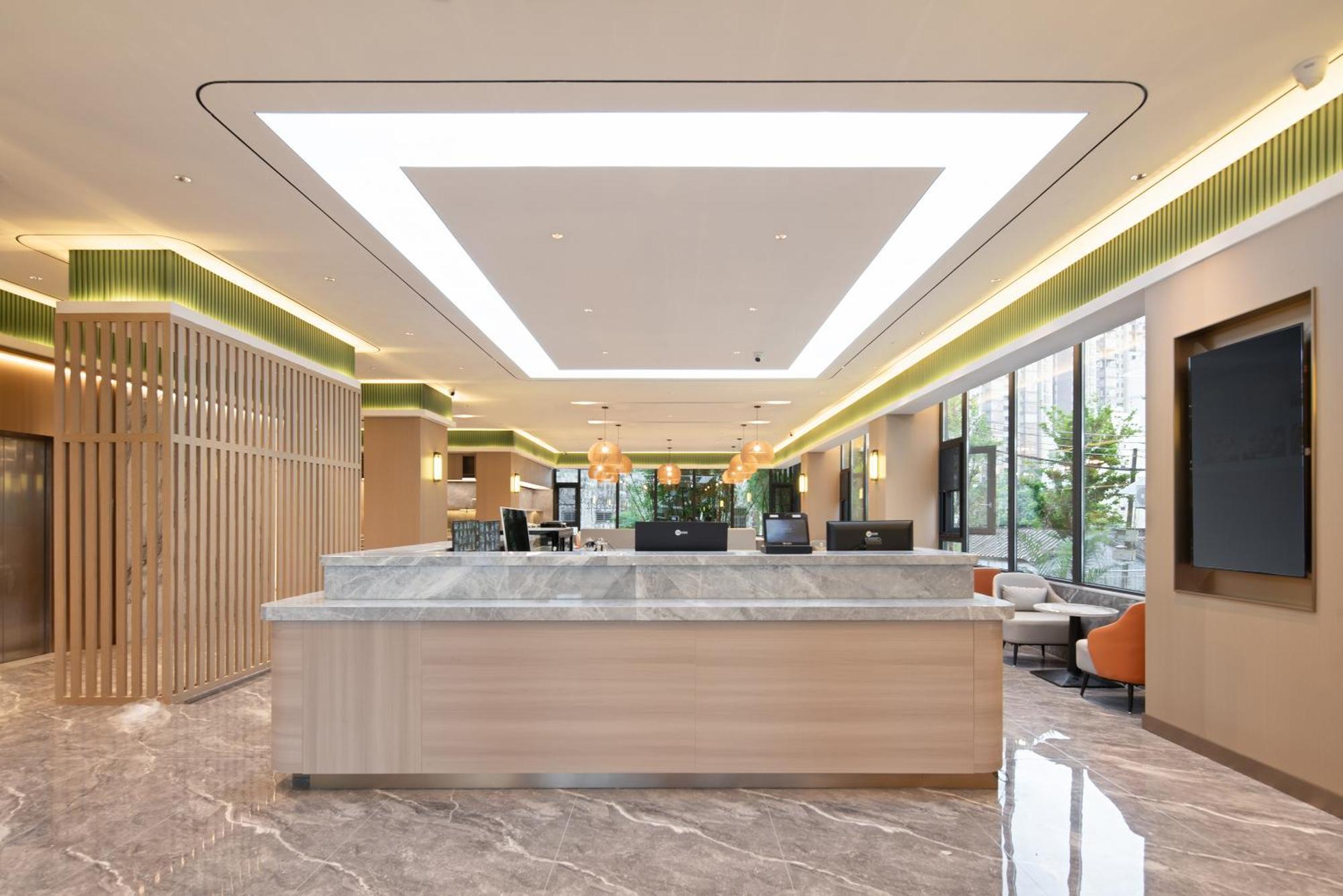 Wenchang Meilin Holiday Hotel Exterior photo