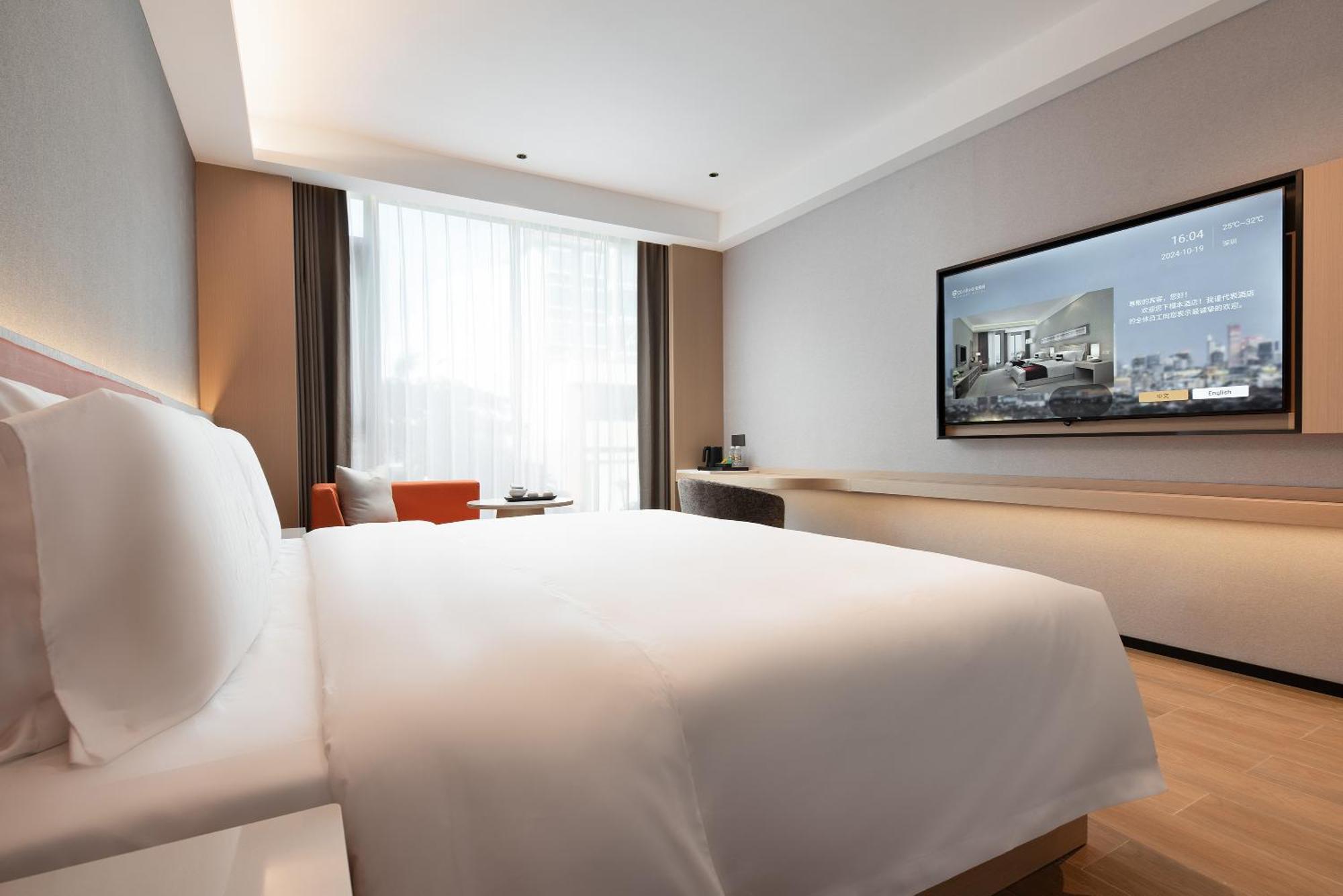 Wenchang Meilin Holiday Hotel Exterior photo