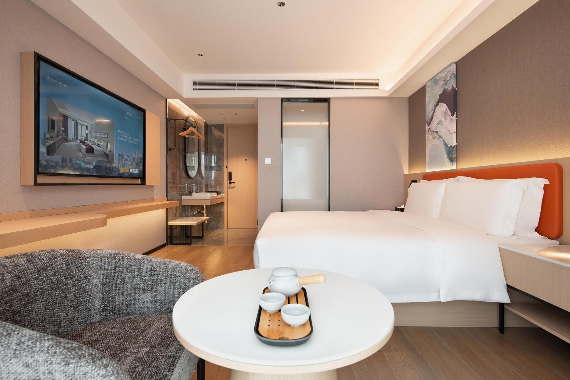 Wenchang Meilin Holiday Hotel Exterior photo