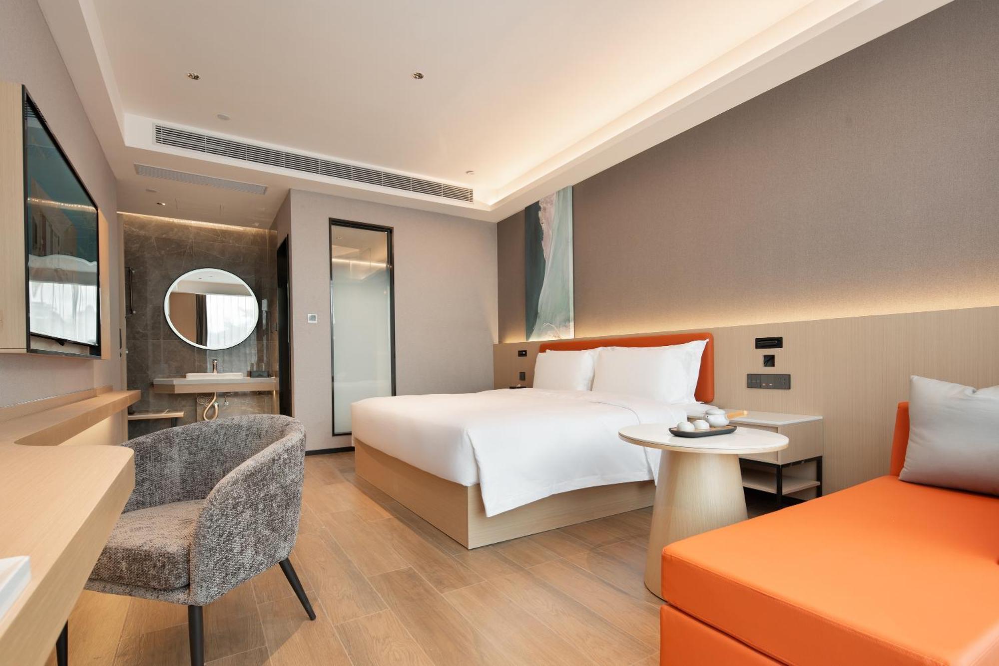Wenchang Meilin Holiday Hotel Exterior photo