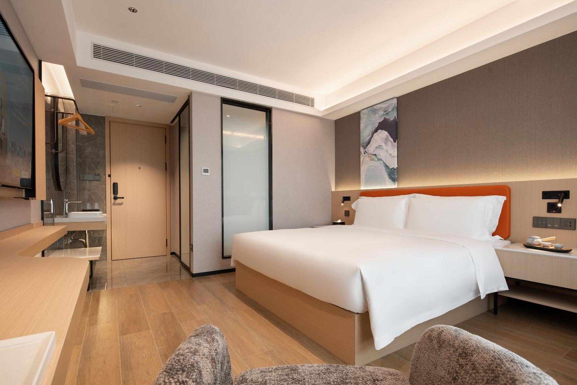 Wenchang Meilin Holiday Hotel Exterior photo