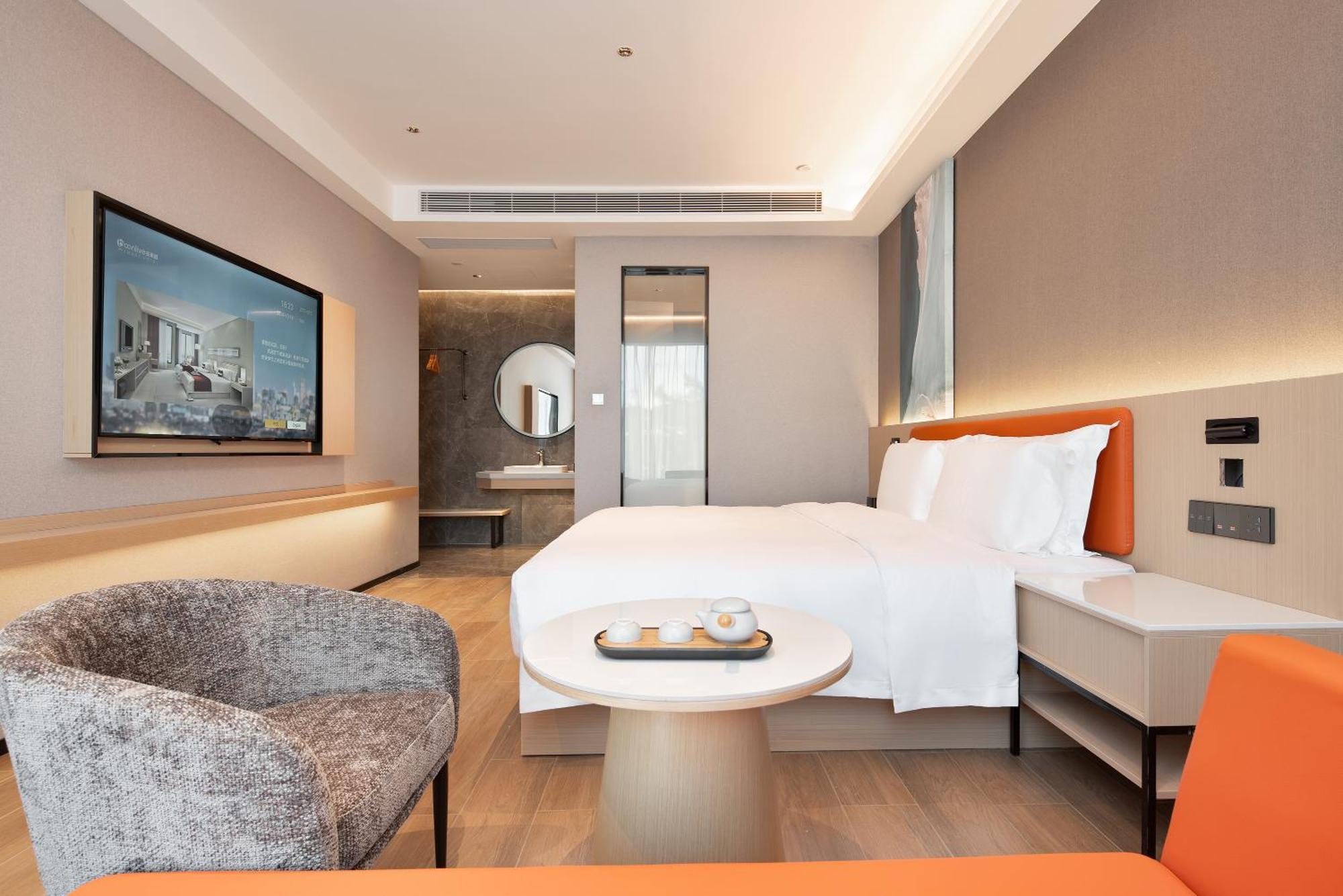 Wenchang Meilin Holiday Hotel Exterior photo
