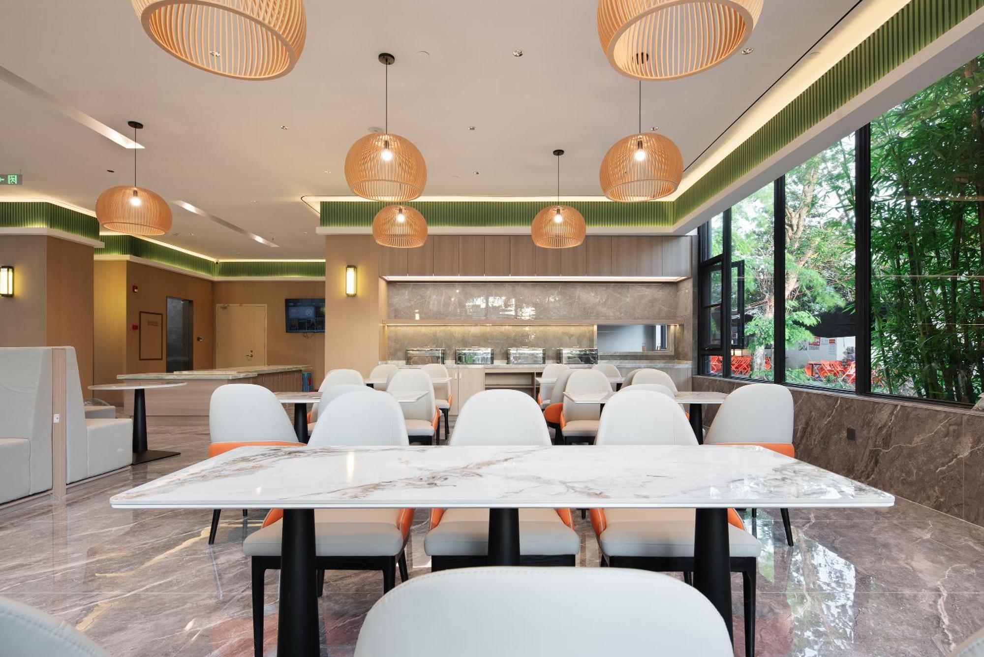Wenchang Meilin Holiday Hotel Exterior photo