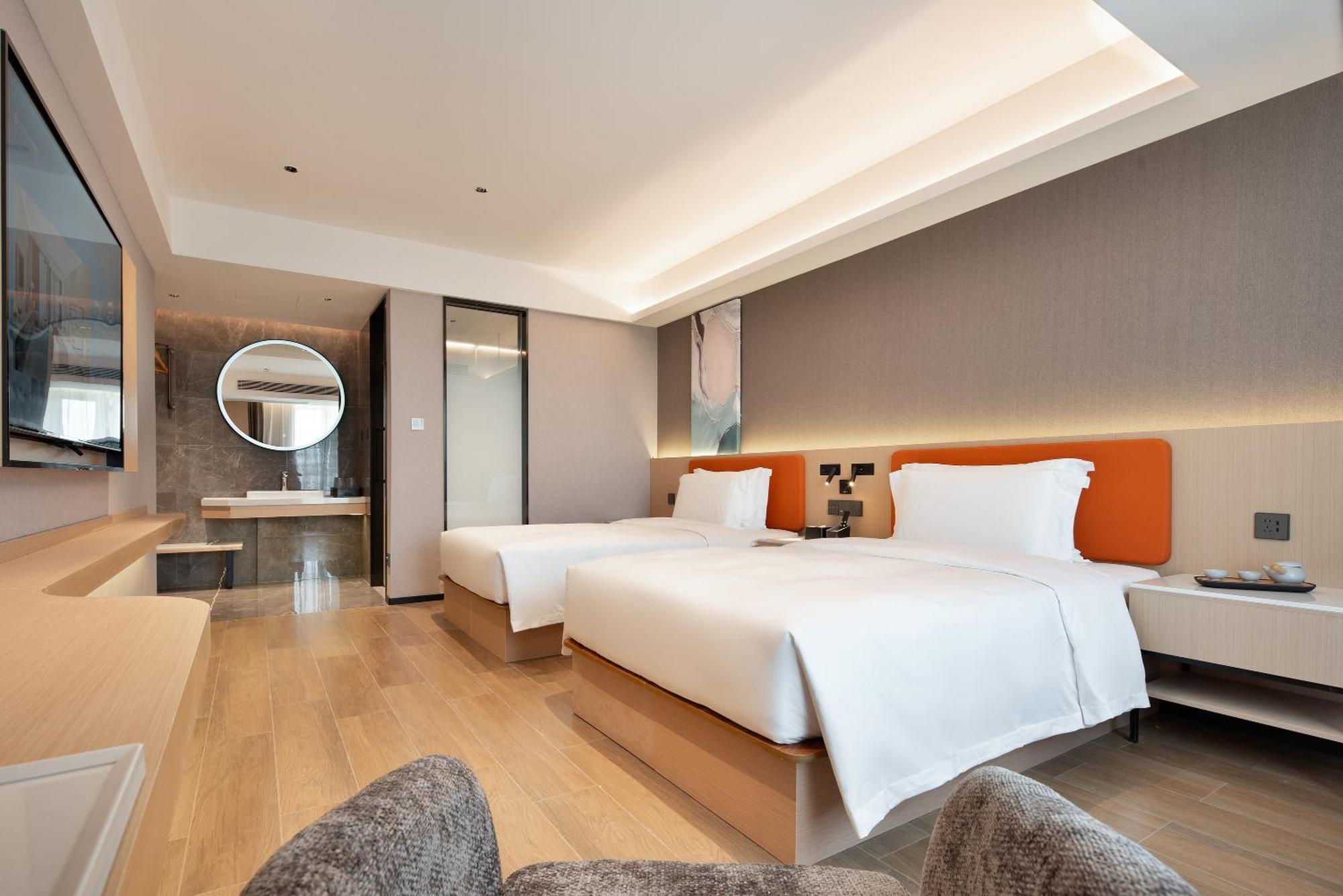Wenchang Meilin Holiday Hotel Exterior photo